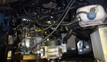 1.6TD (JX) to 1.9TD (AAZ) To-do-list