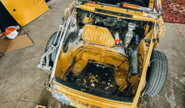 From 911 to 993: The Windshield Saga