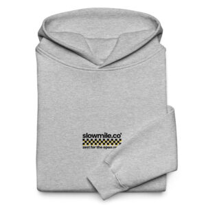 Unisex oversized hoodie