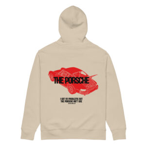 Unisex essential eco hoodie