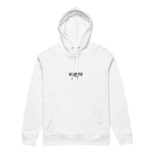 Unisex essential eco hoodie