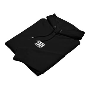 all about unisex hoodie