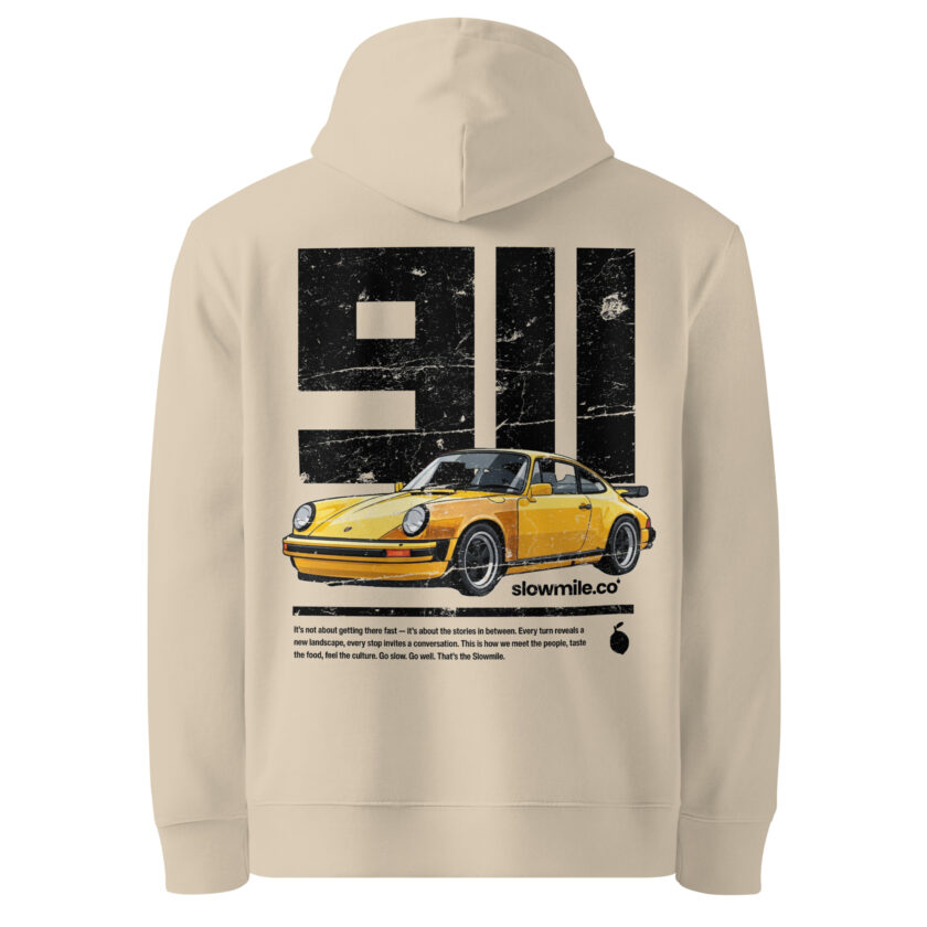 all about unisex hoodie