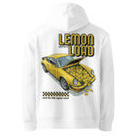 lemon load unisex hoodie