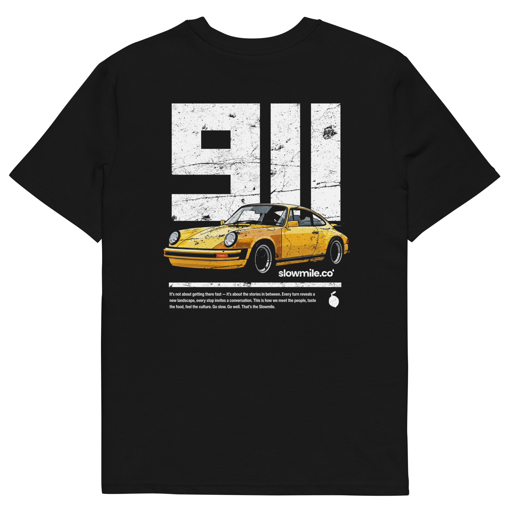 all about unisex tee