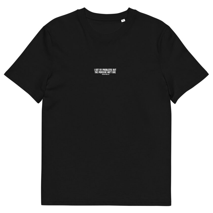 911 problems unisex tee