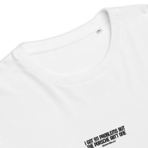 911 problems unisex tee